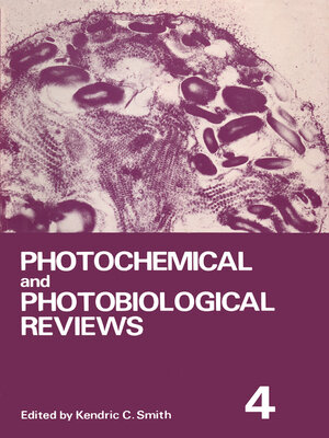 cover image of Photochemical and Photobiological Reviews